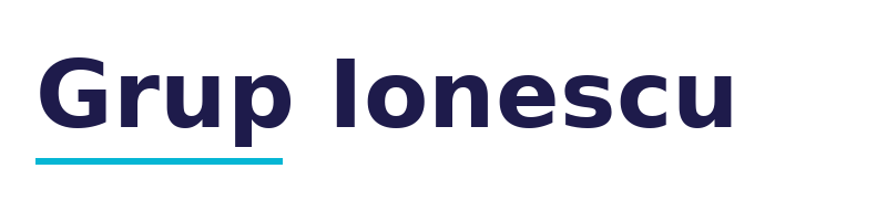 Grup Ionescu logo